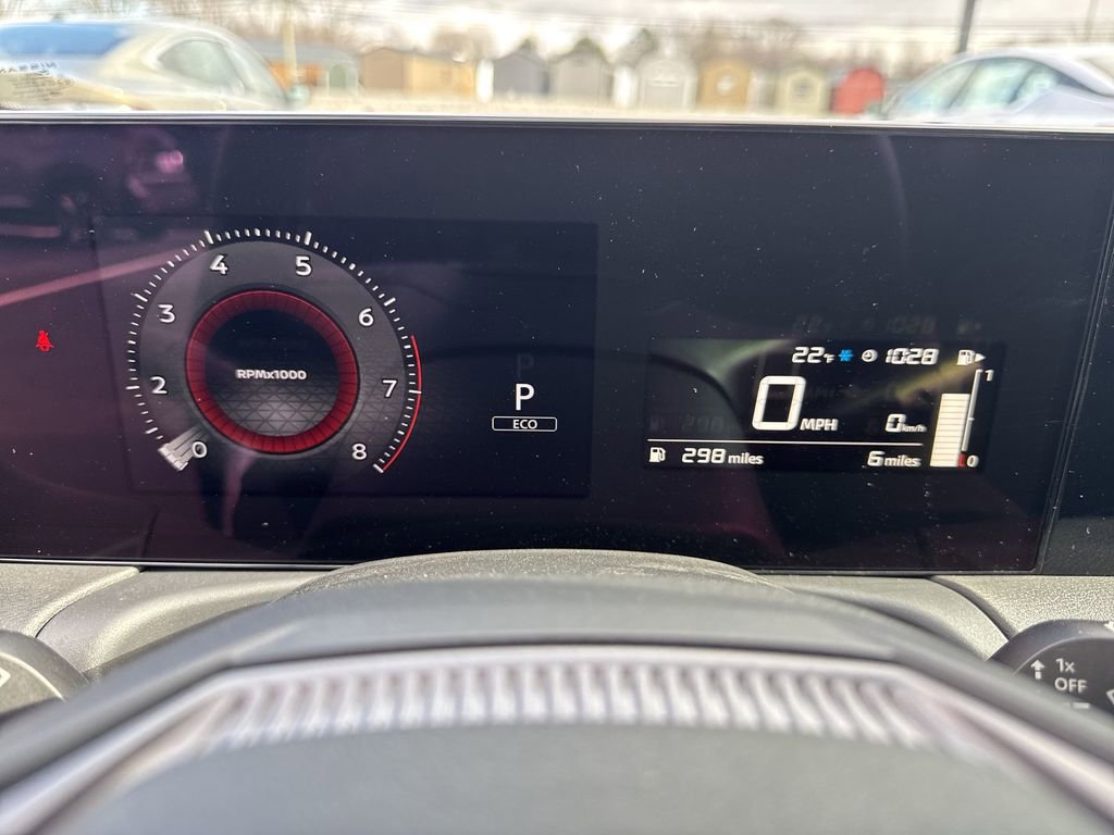 New 2026 Nissan Sentra S FWD image 15