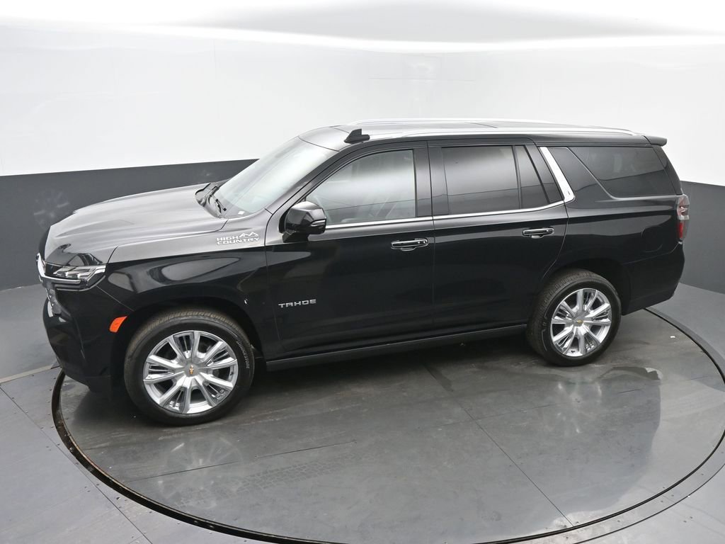 Used 2024 Chevrolet Tahoe High Country AWD/4WD image 41