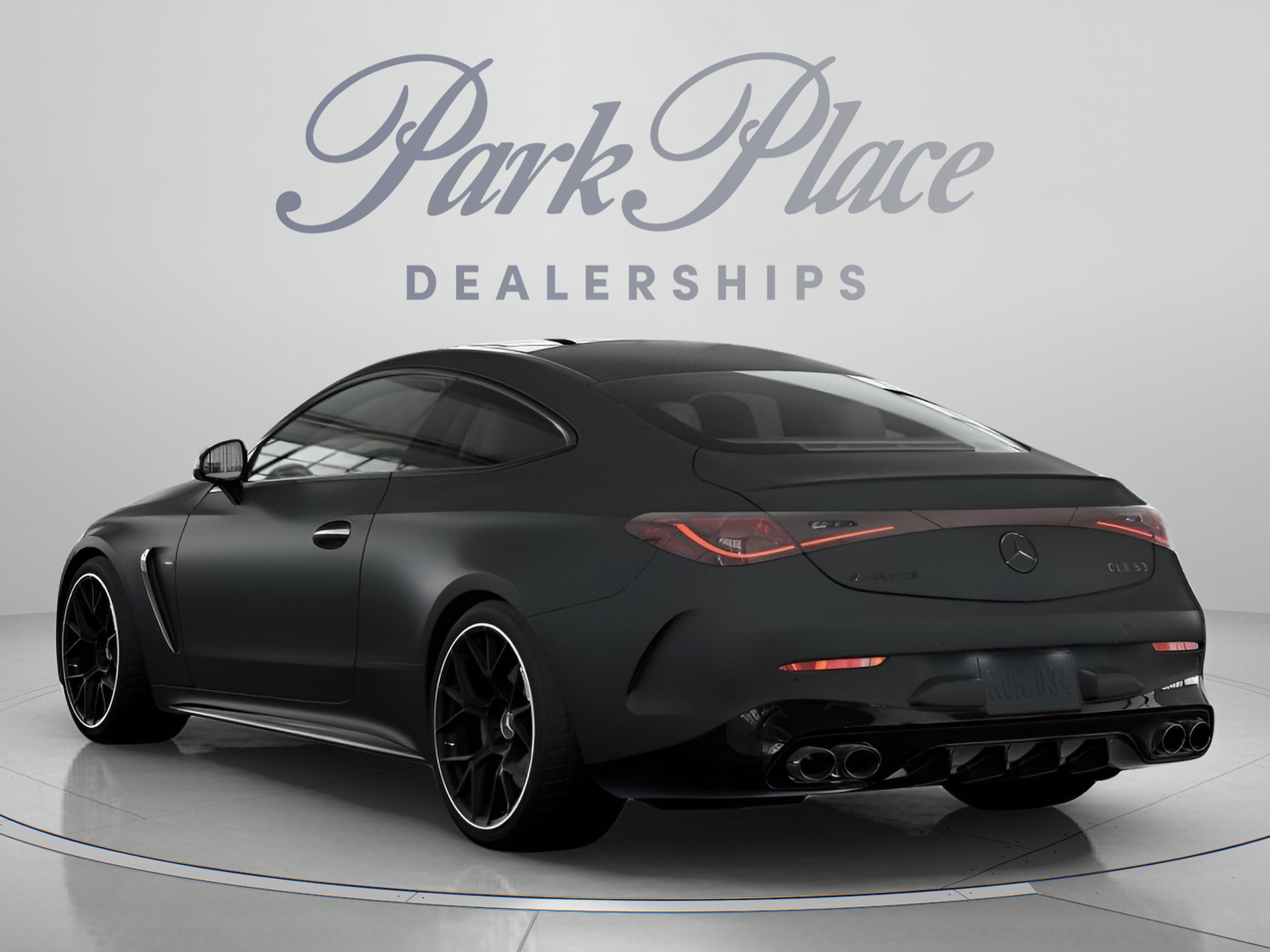 New 2026 Mercedes-Benz CLE 53 AMG 4MATIC Coupe image 12
