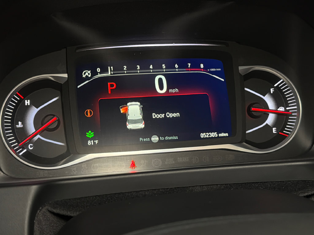 Used 2024 Honda Passport Black Edition image 23