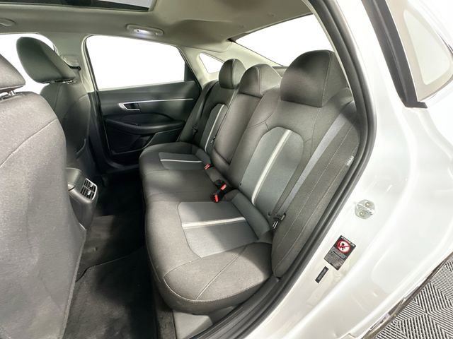 Used 2020 Hyundai Sonata SEL w/ Convenience + Sunroof Package image 26