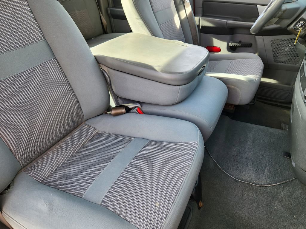 Used 2007 Dodge Ram 2500 Truck SLT w/ Trailer Tow Group image 12