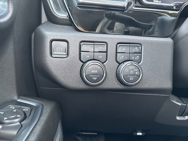 Certified 2024 Chevrolet Silverado 1500 LT Trail Boss w/ LT Trail Boss Premium Package image 17