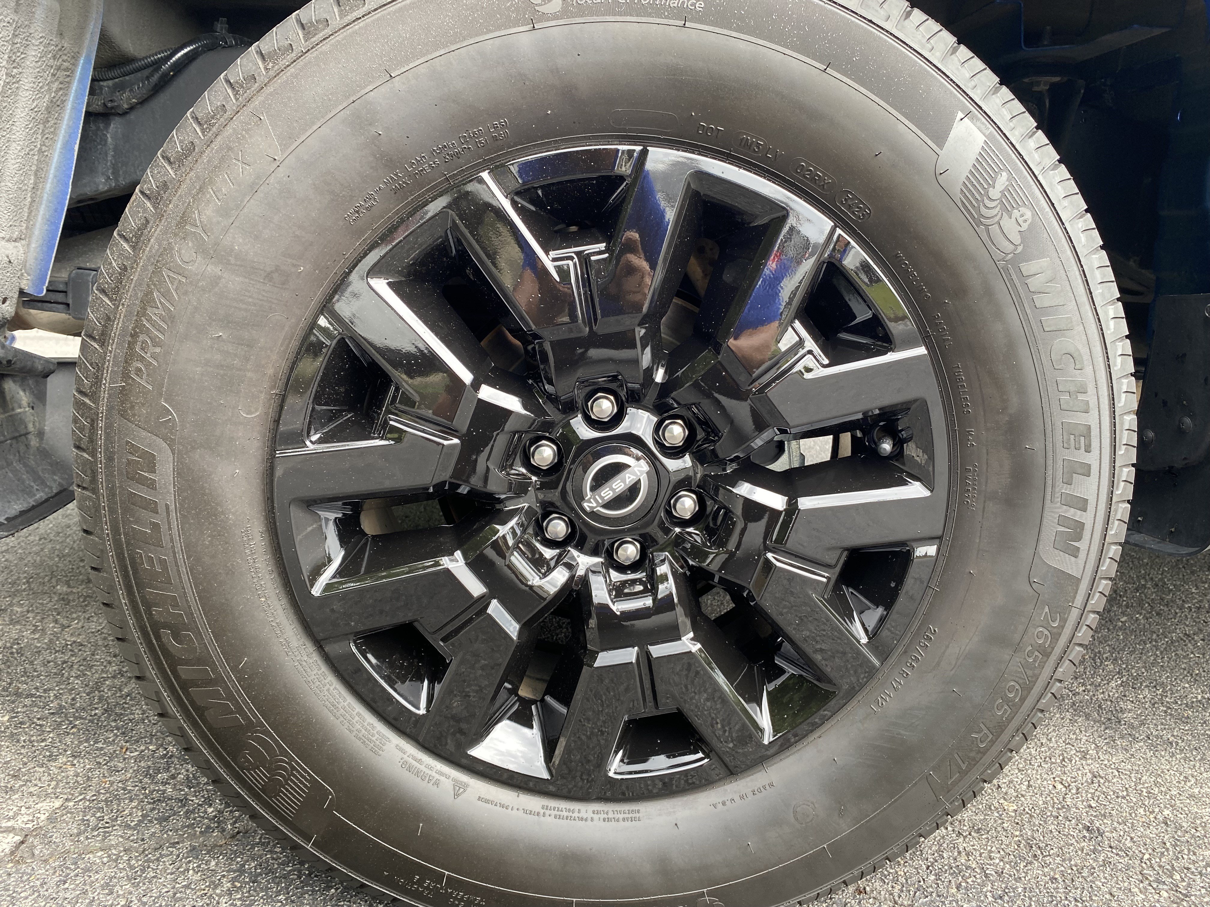 Used 2024 Nissan Frontier SL w/ Technology Package AWD/4WD image 41