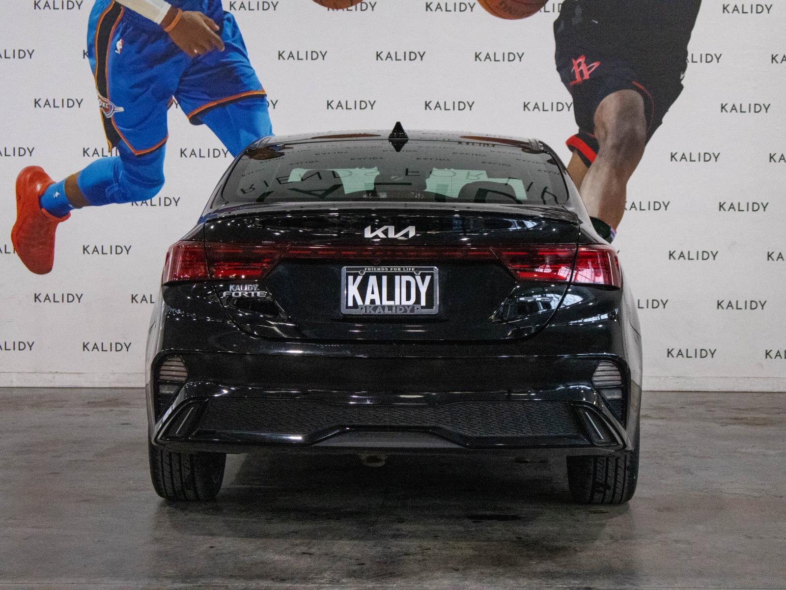 Used 2024 Kia Forte GT-Line w/ GT-Line Premium Package image 24