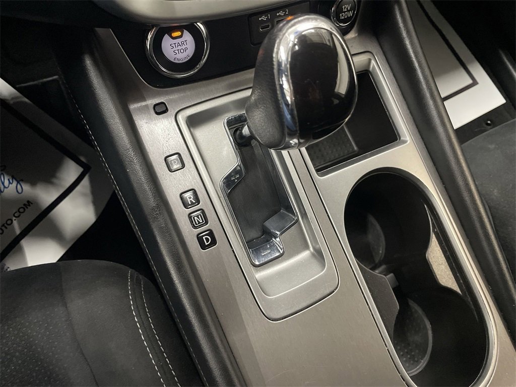 Used 2021 Nissan Murano SV image 19