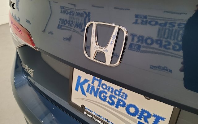 New 2026 Honda Civic Sport Touring image 34