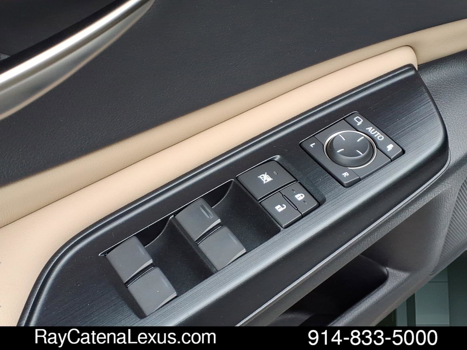 Certified 2020 Lexus ES 350 w/ Premium Package image 11