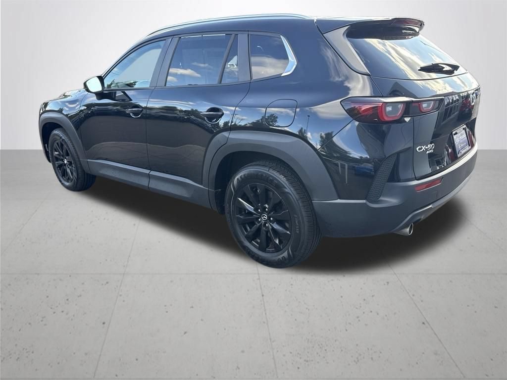 Used 2023 MAZDA CX-50 2.5 S w/ Weather Package AWD/4WD image 9