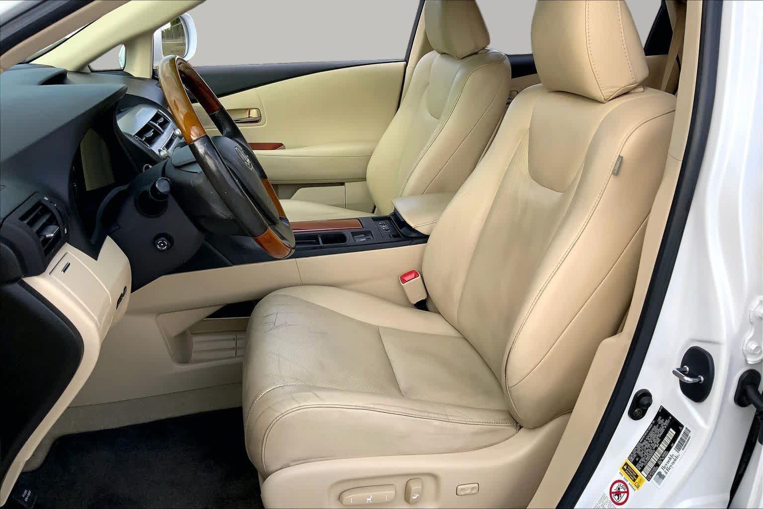 Used 2010 Lexus RX 350 2WD w/ Premium Pkg image 7