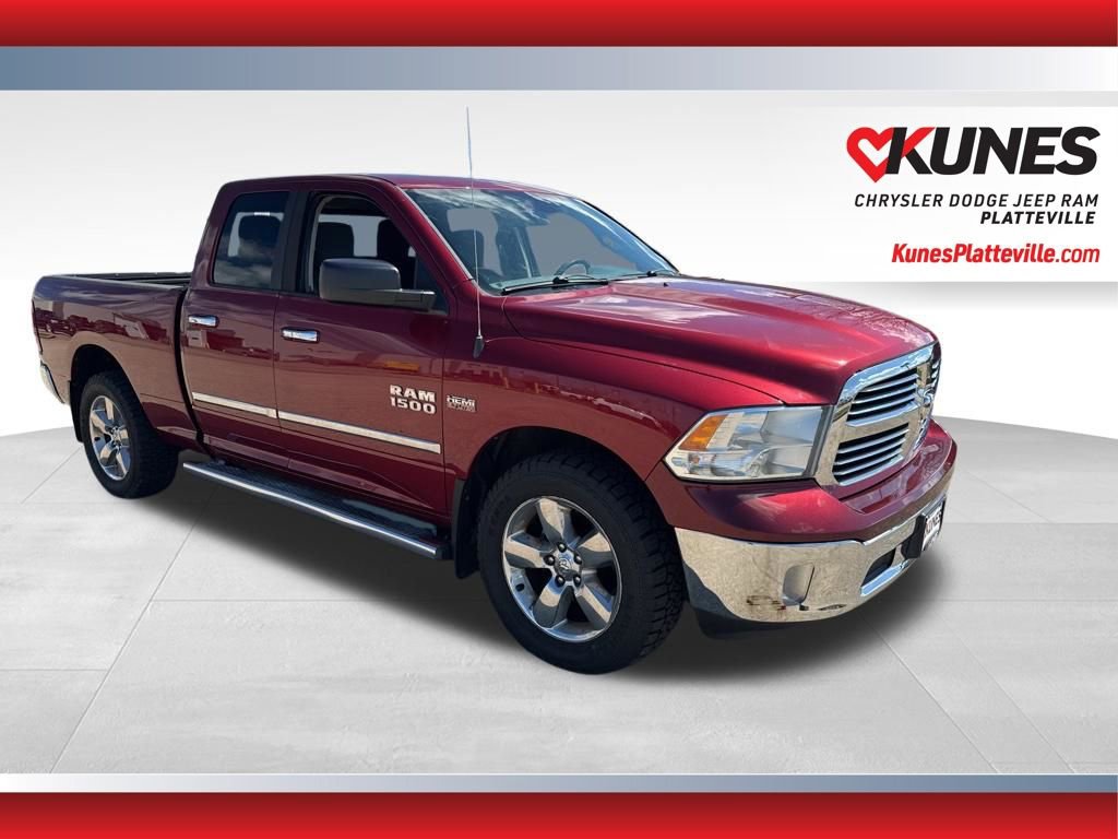 Used 2014 RAM 1500 Big Horn image 1
