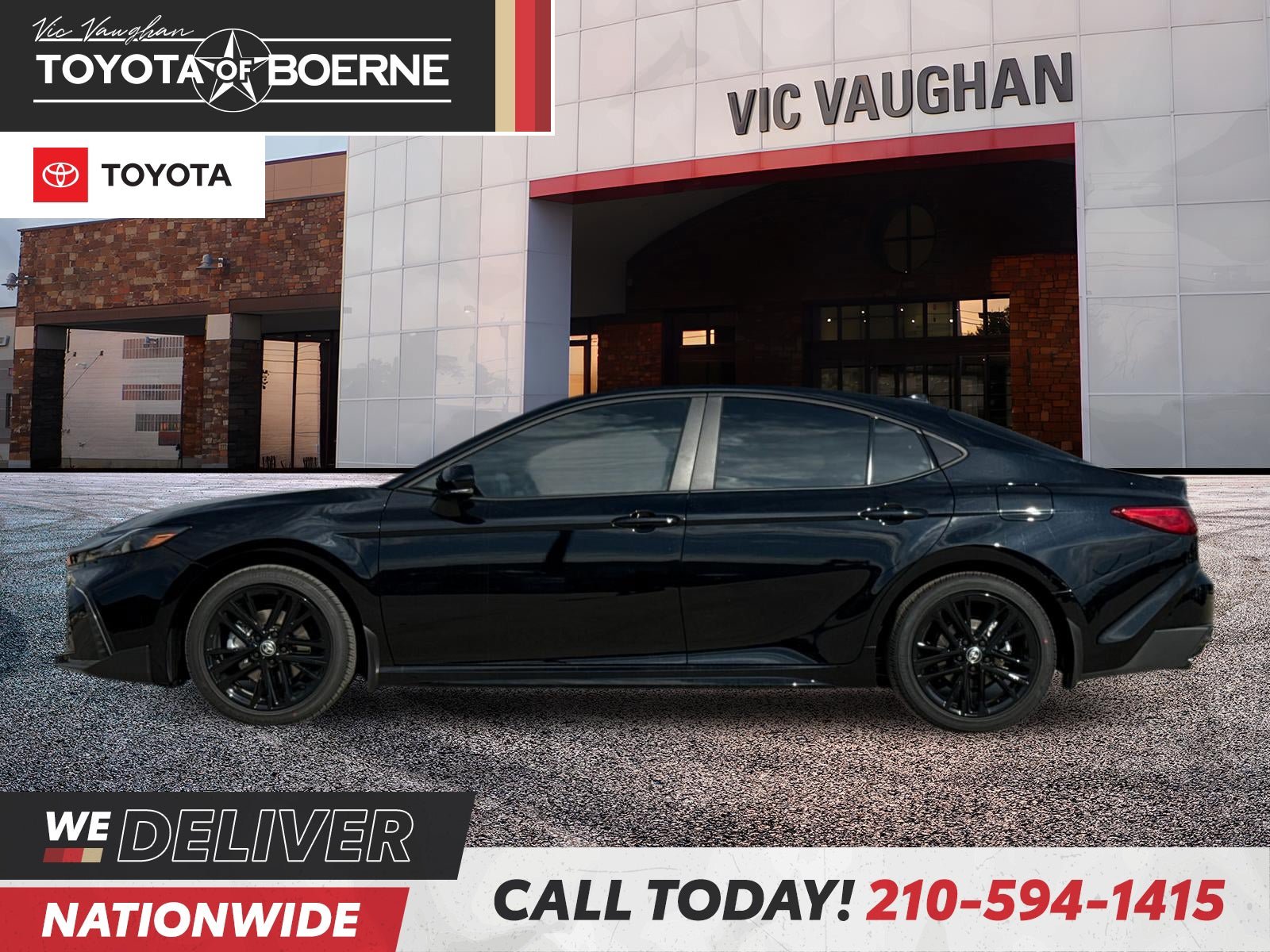 New 2026 Toyota Camry SE w/ Convenience Package FWD image 32