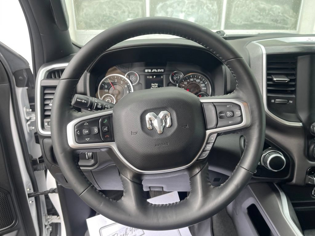 Used 2023 RAM 1500 Big Horn AWD/4WD image 15