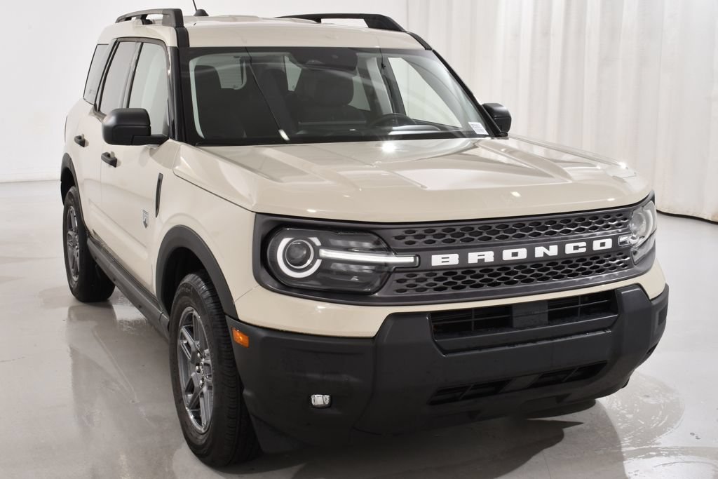 Used 2025 Ford Bronco Sport Big Bend w/ Convenience Package AWD/4WD image 4