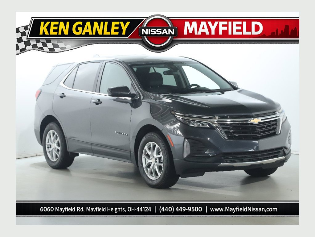 Used 2023 Chevrolet Equinox LT