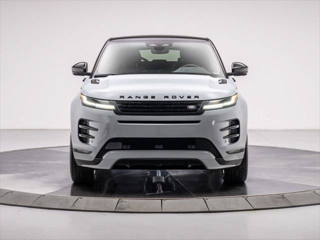 New 2026 Land Rover Range Rover Evoque Hoxton AWD/4WD image 8