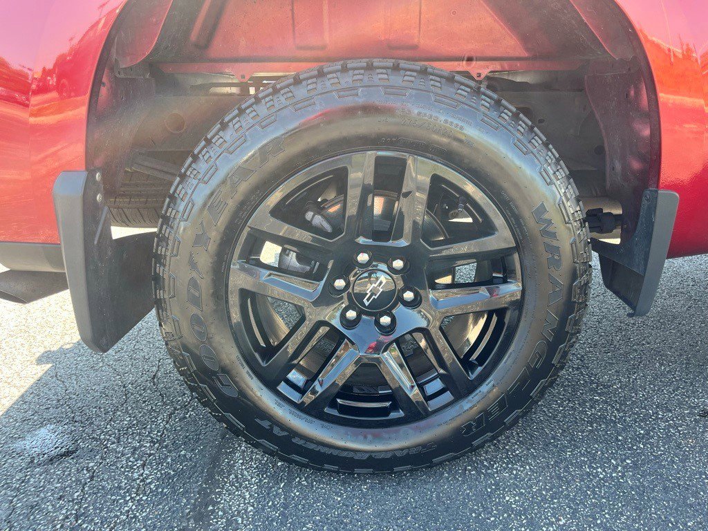 Certified 2023 Chevrolet Silverado 1500 RST image 30