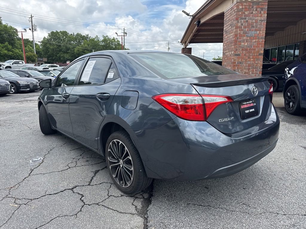 Used 2016 Toyota Corolla S FWD image 2