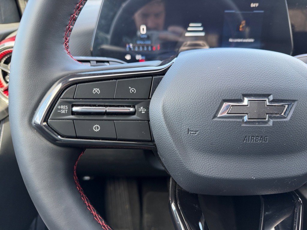 Used 2025 Chevrolet Equinox RS image 21