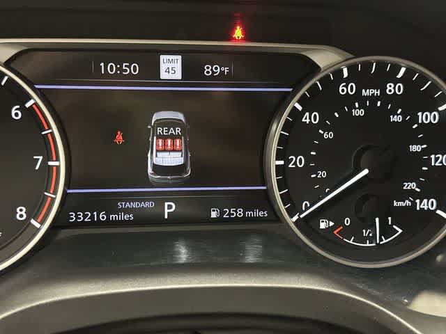 Used 2023 Nissan Rogue SL w/ SL Premium Package FWD image 16