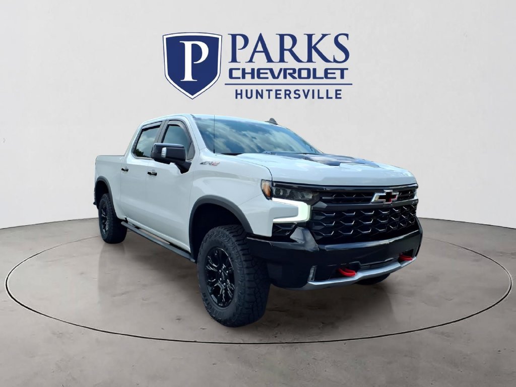 Used 2023 Chevrolet Silverado 1500 ZR2 w/ Technology Package