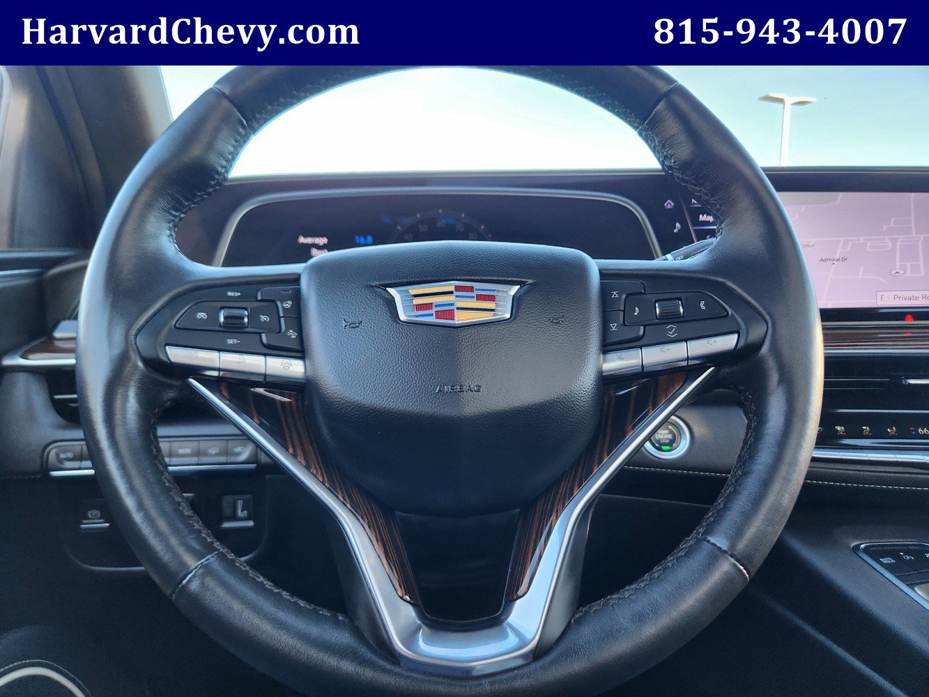 Used 2024 Cadillac Escalade ESV Premium Luxury w/ Performance Package image 19