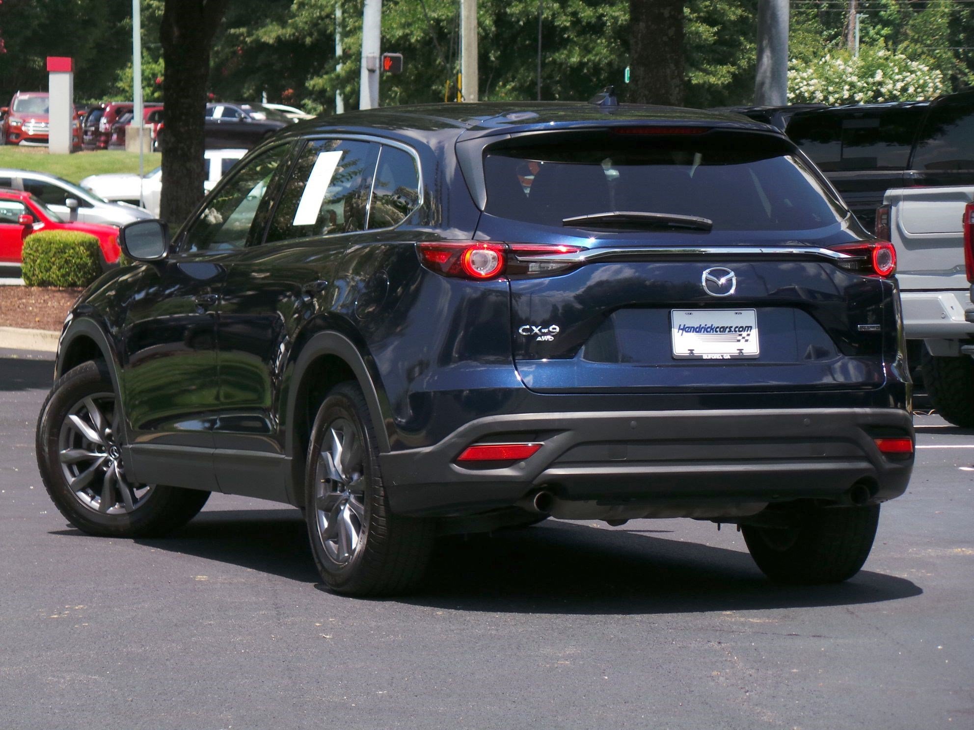 Certified 2023 MAZDA CX-9 Touring AWD/4WD video 3