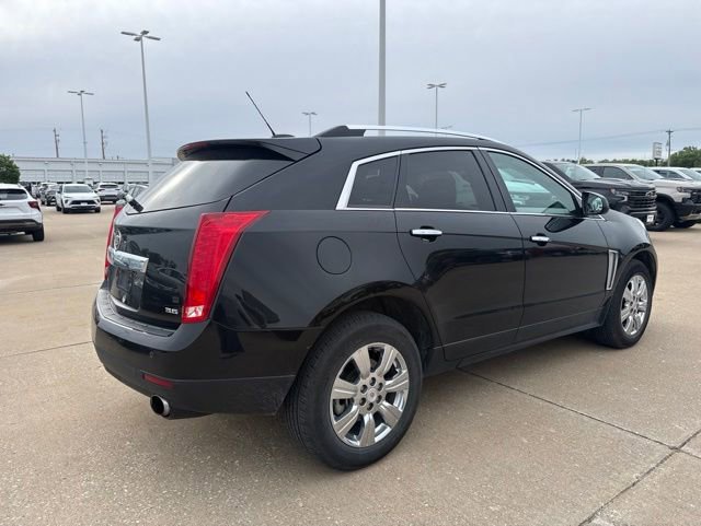 Used 2015 Cadillac SRX Luxury AWD/4WD image 3