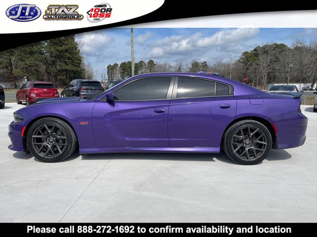 Used 2019 Dodge Charger Scat Pack image 4
