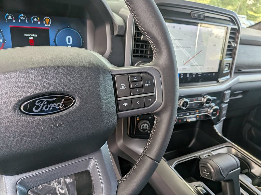 New 2026 Ford F150 XLT w/ Equipment Group 302A MID AWD/4WD image 21