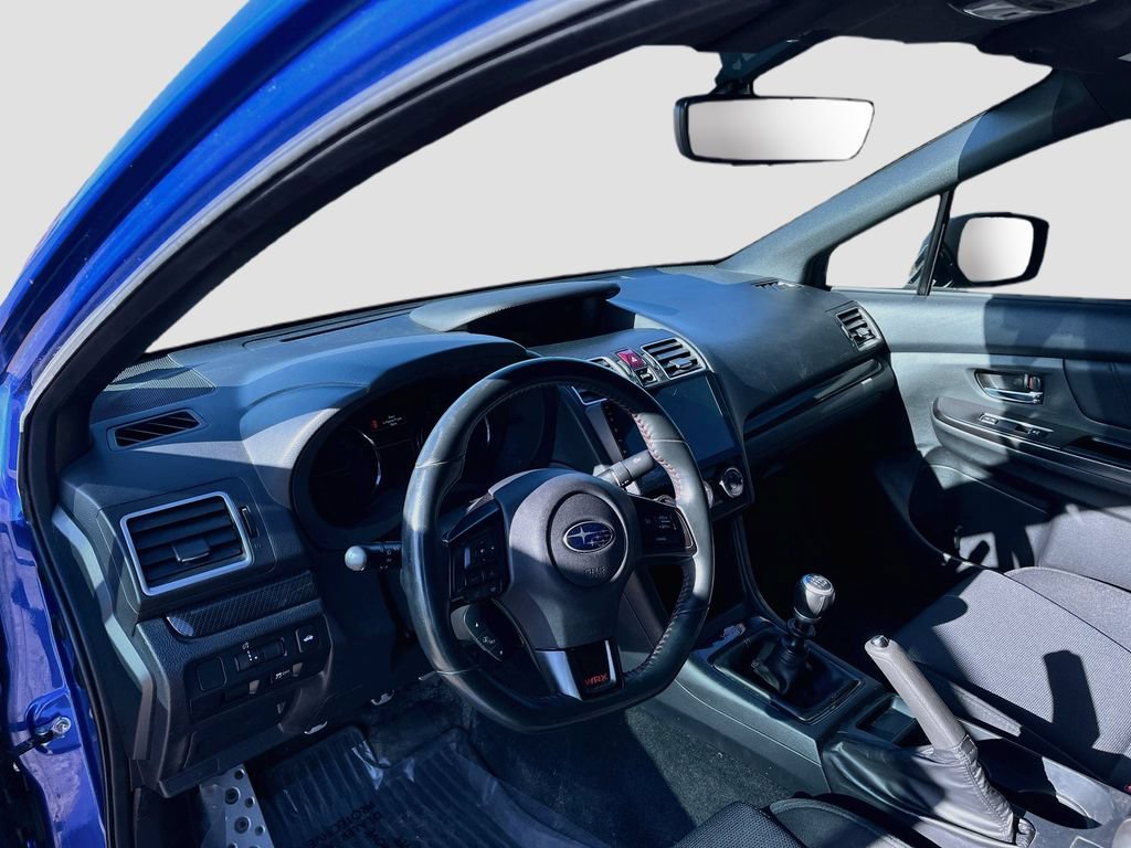 Used 2021 Subaru WRX AWD/4WD image 9