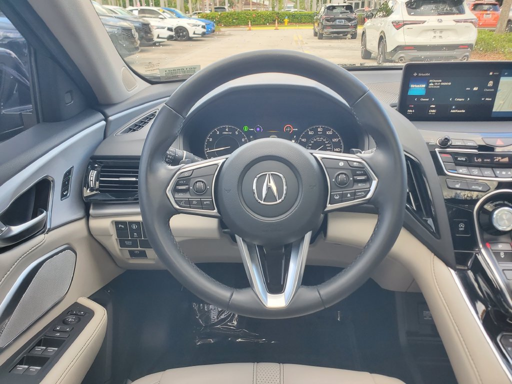 Used 2025 Acura RDX w/ Technology Package AWD/4WD image 22