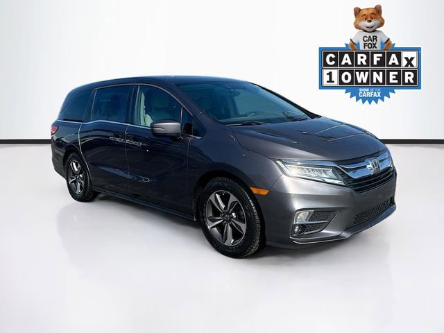 Used 2019 Honda Odyssey Touring