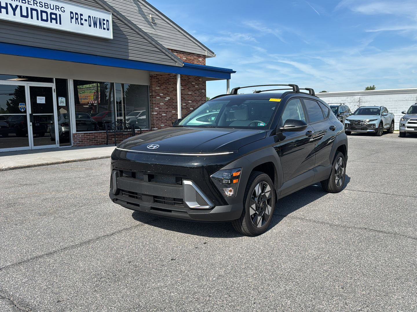 Used 2025 Hyundai Kona SEL