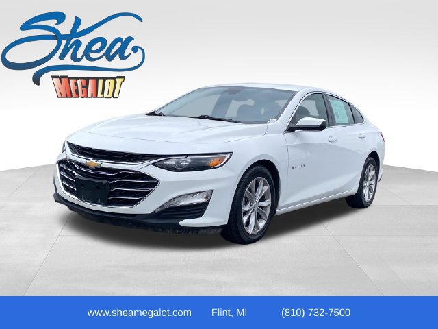 Certified 2023 Chevrolet Malibu LT