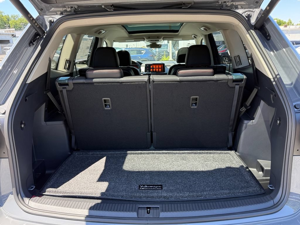 New 2026 Volkswagen Atlas Peak Edition AWD/4WD image 25