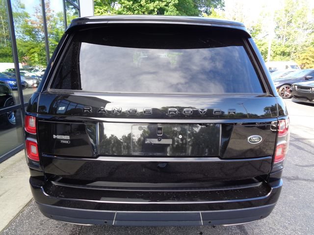 Used 2021 Land Rover Range Rover P525 Westminster Edition AWD/4WD image 6