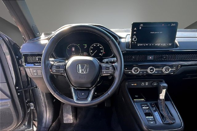 Used 2025 Honda CR-V Sport Touring image 8