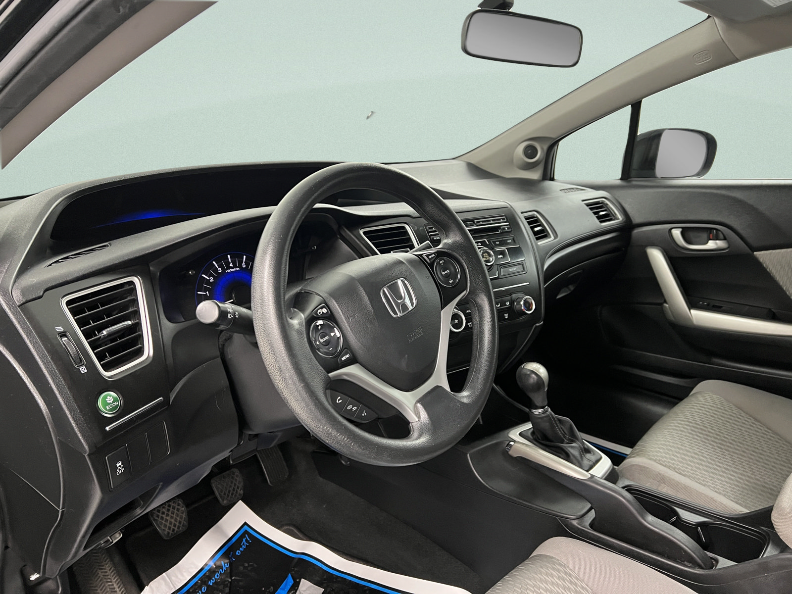 Used 2015 Honda Civic LX image 12