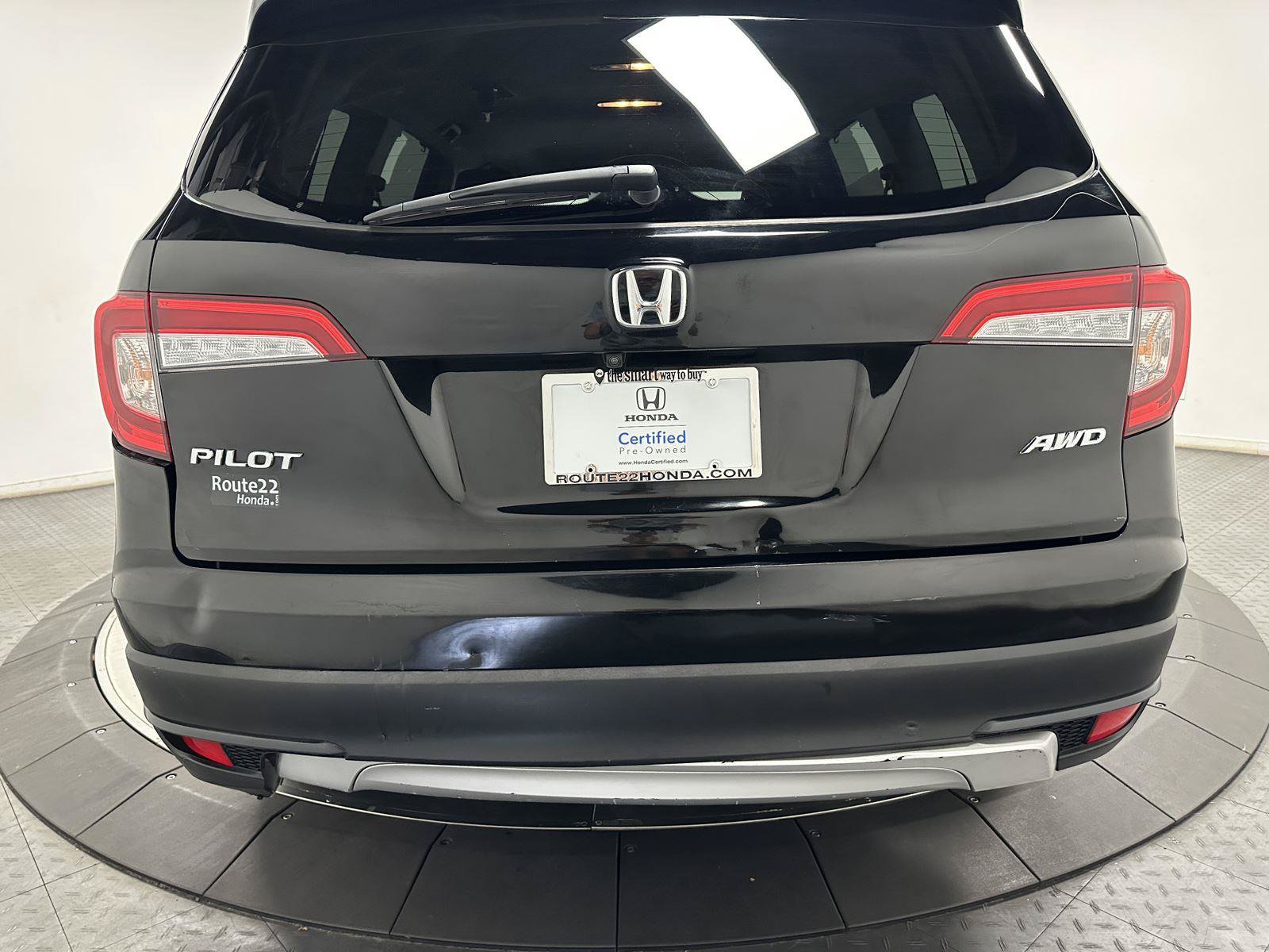 Certified 2021 Honda Pilot EX-L image 12