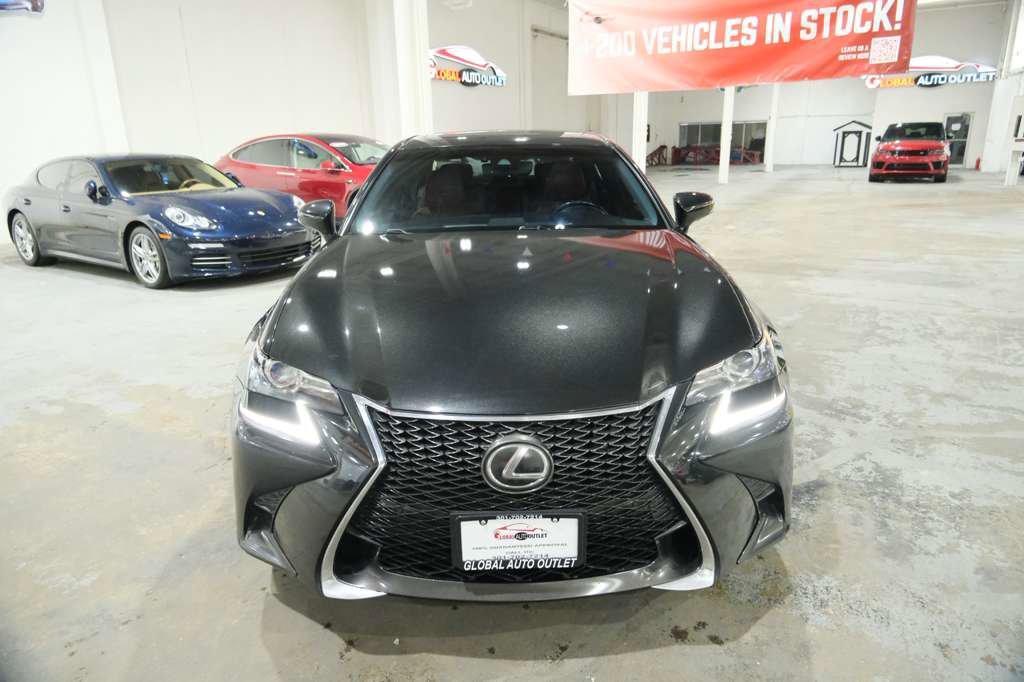 Used 2016 Lexus GS 350 AWD w/ F Sport Package image 3