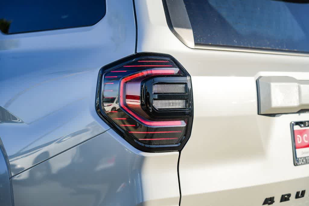 New 2026 Toyota 4Runner TRD Sport RWD image 9