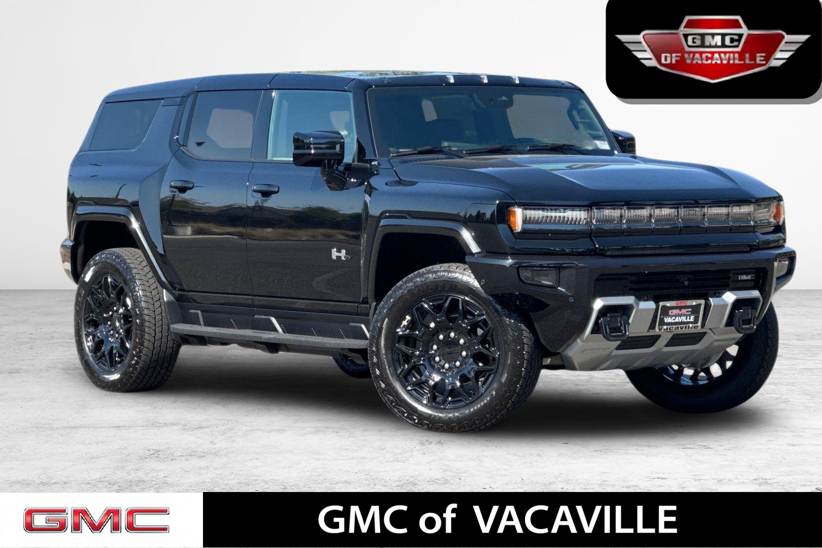 New 2026 GMC Hummer EV SUV AWD/4WD image 1