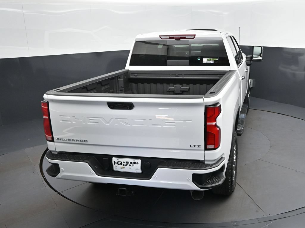 New 2026 Chevrolet Silverado 2500 LTZ w/ Z71 Chrome Sport Edition AWD/4WD image 38