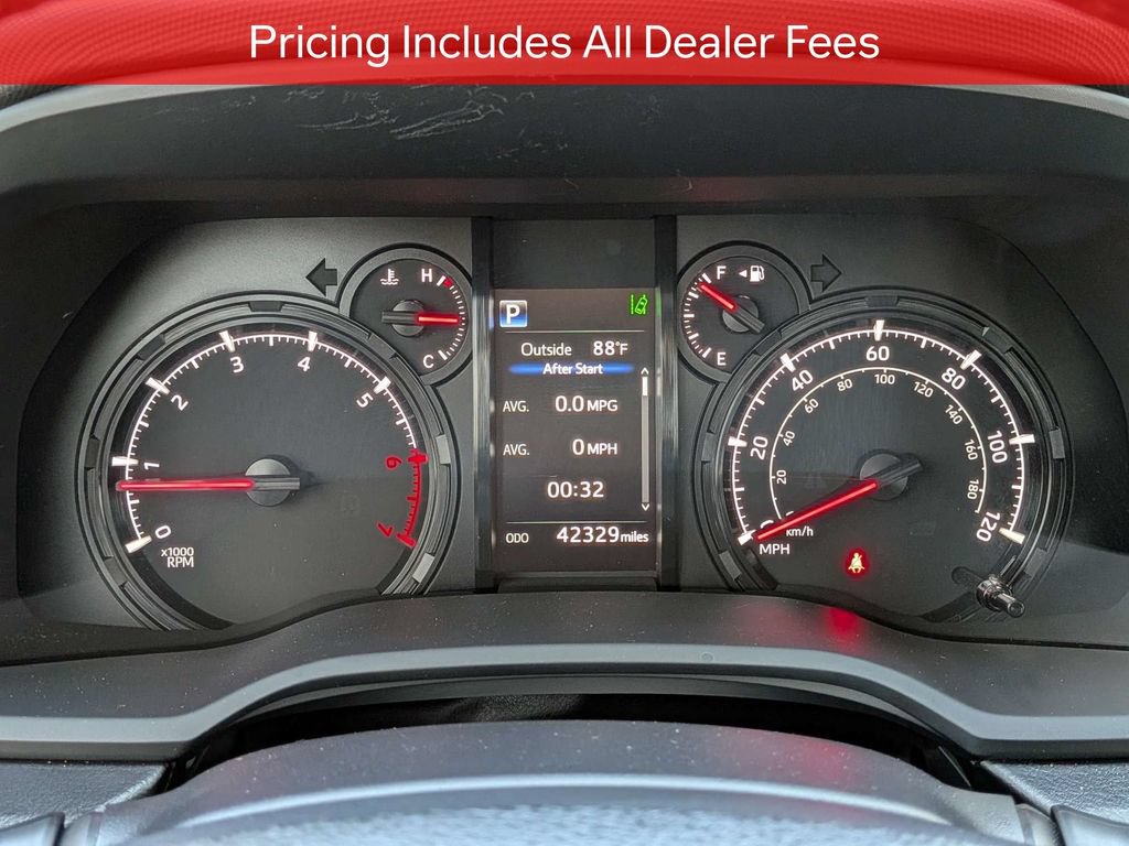 Certified 2023 Toyota 4Runner SR5 AWD/4WD image 28