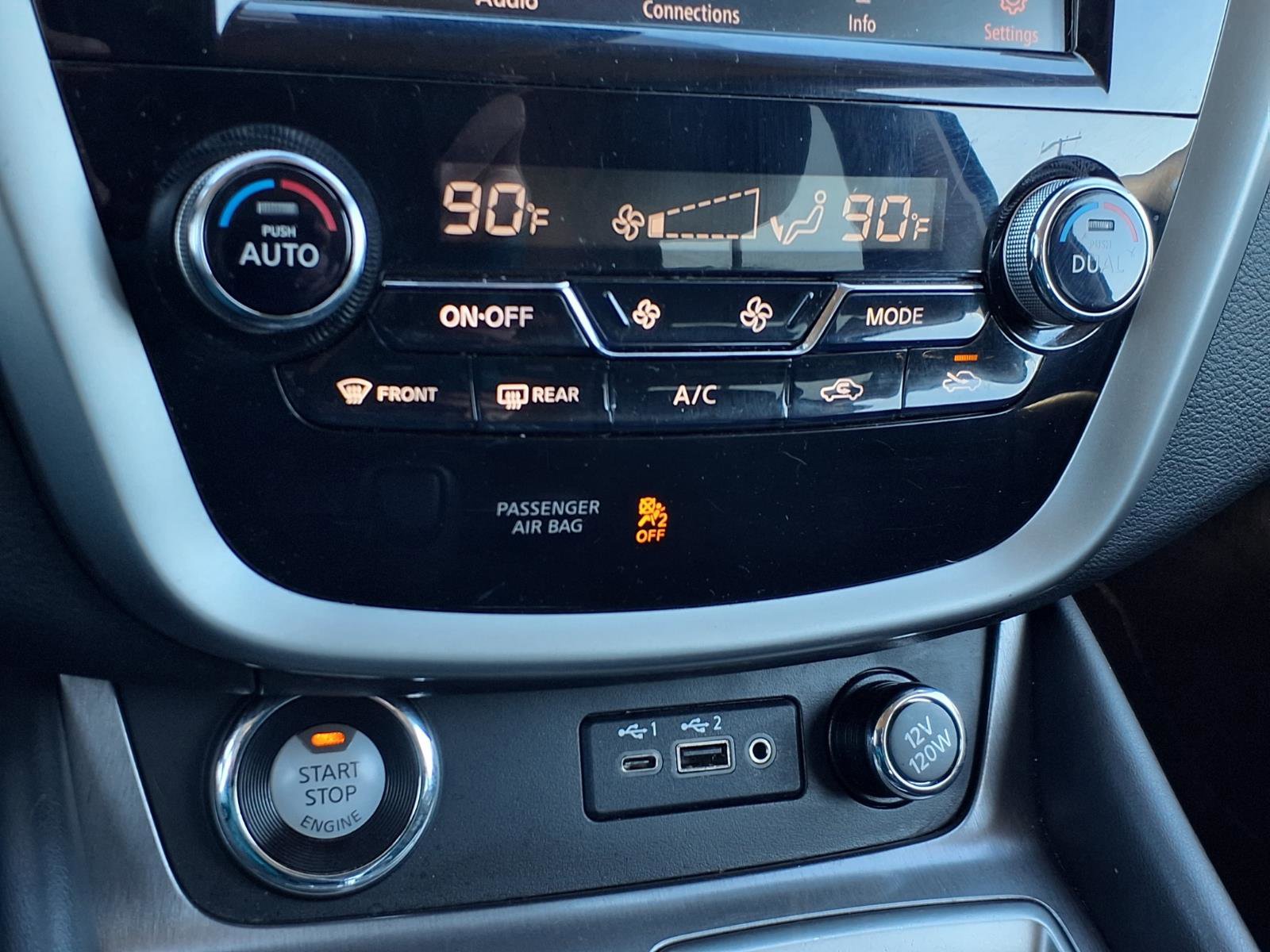 Used 2021 Nissan Murano S image 20