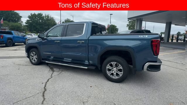 Used 2024 GMC Sierra 1500 SLT w/ SLT Convenience Package AWD/4WD image 6