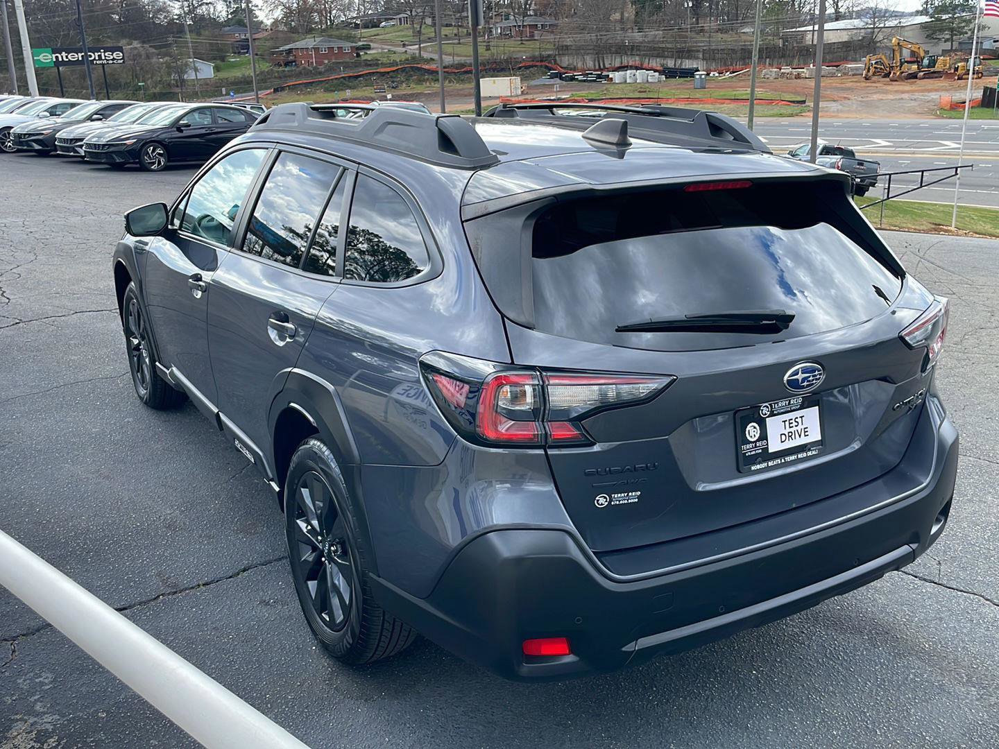 Used 2023 Subaru Outback Onyx Edition XT image 21