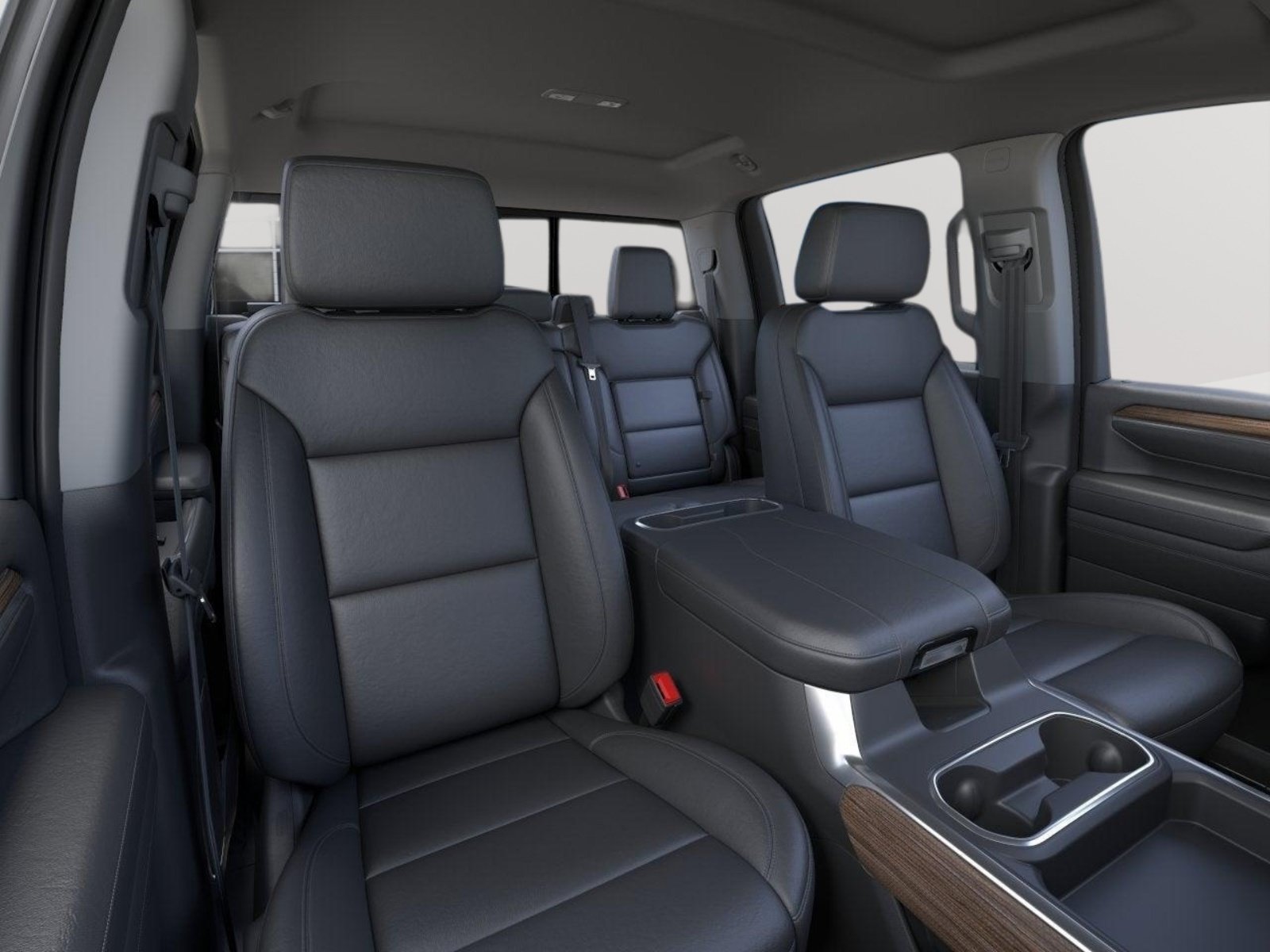 New 2026 Chevrolet Silverado 2500 LT w/ Trail Boss Package AWD/4WD image 17