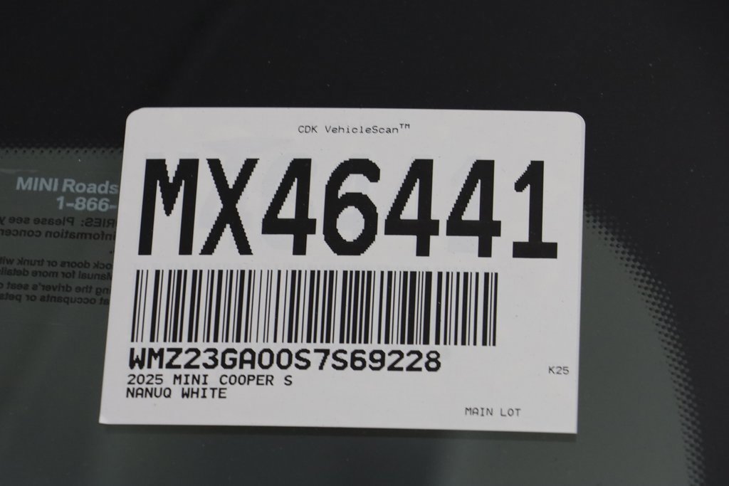 Certified 2025 MINI Cooper Countryman S image 24